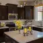 Cabinet painting in Tallahassee, FL for kitchen cabinet refinishing