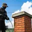 Chimney sweeping service in Tallahassee, FL for safe fireplace maintenance
