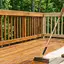 Deck staining service in Tallahassee, FL for sealing and wood protection