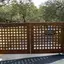 Driveway gate installation in Tallahassee, FL for homes and properties