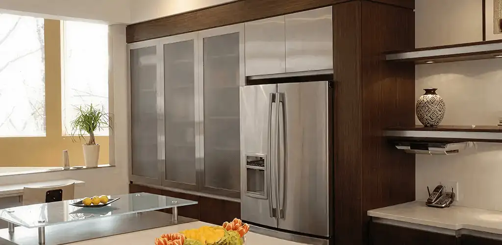 Cabinet door replacement and modern kitchen cabinet upgrade in Tallahassee, FL