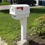 Mailbox installation in Tallahassee, FL for curbside and post-mounted mailboxes