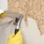 Wallpaper removal in Tallahassee, FL for wall prep and home updates